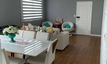 Apartamento à venda, 124 m² por R$ 780.000,00 - Vila São Francisco - Osasco/SP