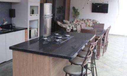 Apartamento Cobertura Duplex com 4 dormitórios à venda, 264 m² por R$ 2.200.000 - Alphaville - Barueri/SP
