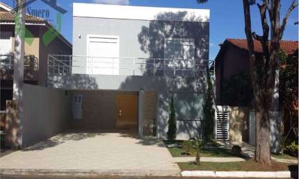 Casa em condomínio fechado com 4 quartos à venda na Avenida Estácio de Sá, São Paulo II, Cotia