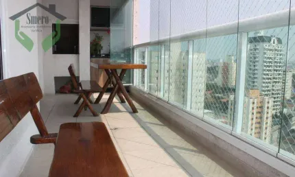 Apartamento à venda, 155 m² por R$ 1.500.000,00 - Vila Osasco - Osasco/SP