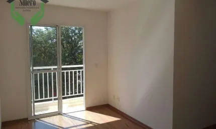 Apartamento à venda, 53 m² por R$ 410.000,00 - Jaguaré - São Paulo/SP