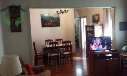 Apartamento com 3 quartos à venda na Rua Clélia, Lapa, São Paulo