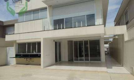 Sobrado à venda, 406 m² por R$ 5.190.000,00 - Vila São Francisco - São Paulo/SP