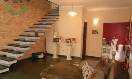 Sobrado à venda, 145 m² por R$ 680.000,00 - Jardim D Abril - Osasco/SP
