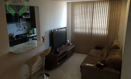 Apartamento à venda, 54 m² por R$ 290.000,00 - Jardim Roberto - Osasco/SP