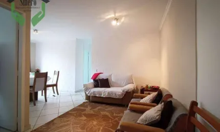 Apartamento, 55 m² - venda por R$ 295.000,00 ou aluguel por R$ 2.220,00/mês - Jardim São Jorge - São Paulo/SP