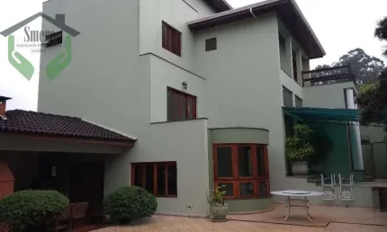 Sobrado residencial para venda Vila São Francisco, São Paulo.