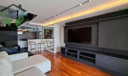 Cobertura, 120 m² - venda por R$ 2.200.000,00 ou aluguel por R$ 14.669,09/mês - Pinheiros - São Paulo/SP