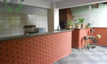 Sobrado à venda, 515 m² por R$ 1.350.000,00 - Bela Vista - São Paulo/SP