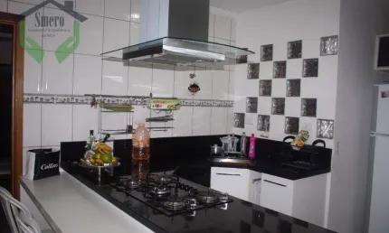 Sobrado residencial à venda, Jardim D Abril, Osasco.