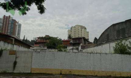 Terreno residencial à venda, Cidade São Francisco, São Paulo.