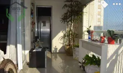 Apartamento residencial à venda, Butantã, São Paulo.