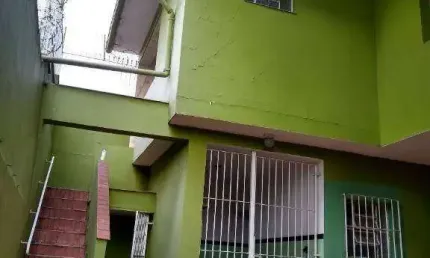 Casa comercial com 2 salas à venda na Rua José Pereira de Carvalho, Jaguaré, São Paulo