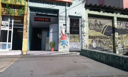Terreno comercial à venda na Rua Deputado Emílio Carlos, Vila Campesina, Osasco