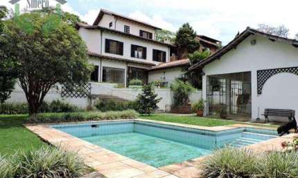 Sobrado à venda, 443 m² por R$ 1.400.000,00 - Altos de São Fernando - Jandira/SP