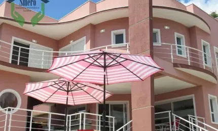 Sobrado à venda, 620 m² por R$ 3.500.000,00 - Chácara de La Rocca - Carapicuíba/SP