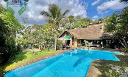 Sobrado à venda, 363 m² por R$ 2.190.000,00 - Chácara Santa Lúcia dos Ypes - Carapicuíba/SP