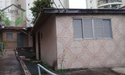 Terreno à venda, 161 m² por R$ 330.000,00 - Jaguaré - São Paulo/SP