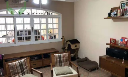 Sobrado à venda, 125 m² por R$ 900.000,00 - Parque Continental - São Paulo/SP