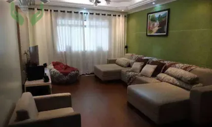 Sobrado com 3 dormitórios à venda, 350 m² por R$ 800.000 - Jardim Roberto - Osasco/SP