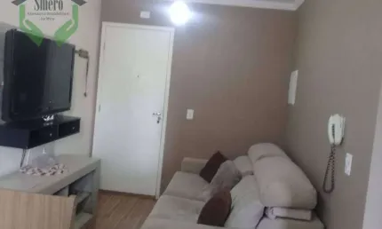 Apartamento com 2 dormitórios à venda, 48 m² por R$ 280.000 - Conceição - Osasco/SP