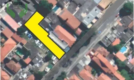 Terreno à venda, 750 m² por R$ 3.000.000,00 - Presidente Altino - Osasco/SP