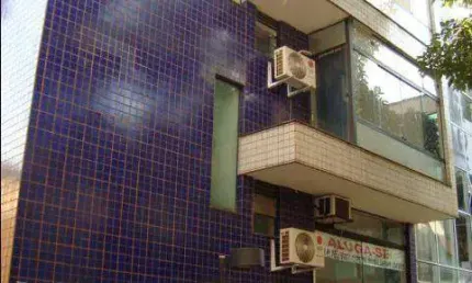 Sala para alugar, 97 m² por R$ 3.214,43/mês - Alphaville - Barueri/SP