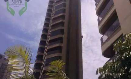 Apartamento com 4 dormitórios à venda, 260 m² por R$ 1.550.000 - Santana - São Paulo/SP