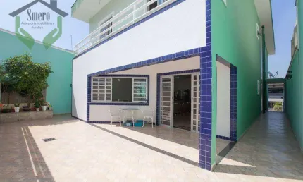 Sobrado à venda, 600 m² por R$ 1.900.000,00 - Parque dos Príncipes - São Paulo/SP