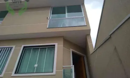 Sobrado à venda, 117 m² por R$ 800.000,00 - Vila Dom Pedro II - São Paulo/SP