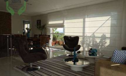 Cobertura à venda, 347 m² por R$ 4.260.000,00 - Vila São Francisco - Osasco/SP