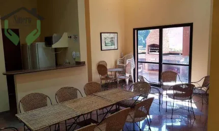Maravilhoso apto, 4 dorms, 1 por andar, 3 vagas - Morumbi
