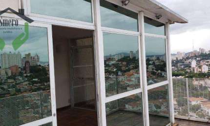 Apartamento Triplex à venda, 160 m² por R$ 2.500.000,00 - Alto de Pinheiros - São Paulo/SP