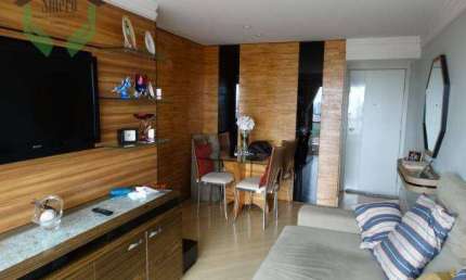 Apartamento à venda, 58 m² por R$ 530.000,00 - Jaguaré - São Paulo/SP