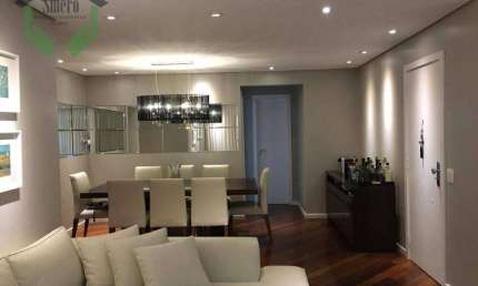Apartamento à venda, 140 m² por R$ 890.000,00 - Vila Suzana - São Paulo/SP