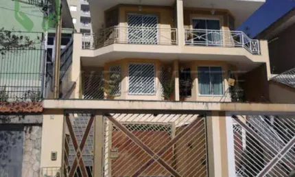 Sobrado à venda, 250 m² por R$ 1.380.000,00 - Vila Dom Pedro II - São Paulo/SP