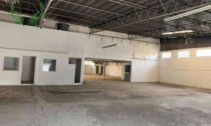 Galpão, 800 m² - venda por R$ 95.000.000,00 ou aluguel por R$ 33.500,00/mês - Umuarama - Osasco/SP