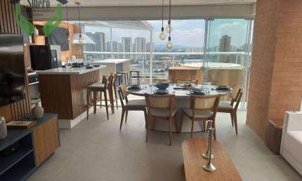 Apartamento Duplex à venda, 135 m² por R$ 1.780.000,00 - Centro - Osasco/SP