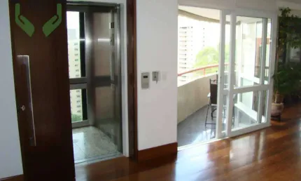 Apartamento à venda, 220 m² por R$ 1.500.000,00 - Vila Andrade - São Paulo/SP