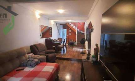 Sobrado à venda, 180 m² por R$ 600.000,00 - Cidade Ademar - São Paulo/SP