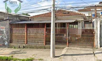 Terreno à venda, 359 m² por R$ 855.000,00 - Jaguaré - São Paulo/SP