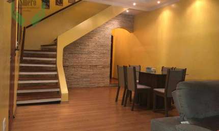 Sobrado à venda, 225 m² por R$ 700.000,00 - Butantã - São Paulo/SP