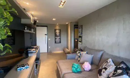 Apartamento à venda, 75 m² por R$ 880.000,00 - Jaguaré - São Paulo/SP