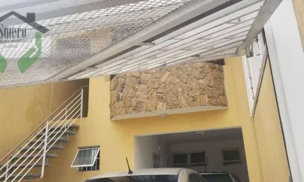 Sobrado à venda, 174 m² por R$ 970.000,00 - Vila Yara - Osasco/SP
