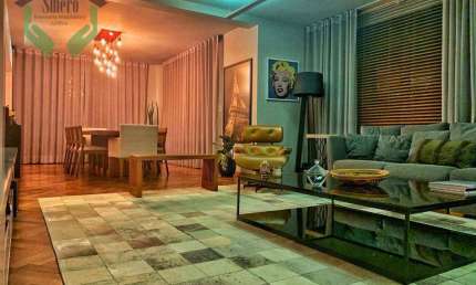 Apartamento à venda, 205 m² por R$ 3.300.000,00 - Pinheiros - São Paulo/SP