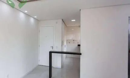 Apartamento à venda, 39 m² por R$ 220.000,00 - Jardim Boa Vista (Zona Oeste) - São Paulo/SP