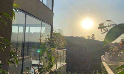 Casa à venda, 470 m² por R$ 5.500.000,00 -  Alphaville - Santana de Parnaíba/SP