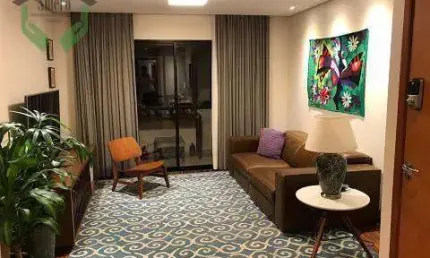 Apartamento à venda, 128 m² por r$ 1.600.000,00 - perdizes - são paulo/sp