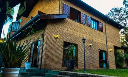 Casa à venda, 440 m² por R$ 2.350.000,00 - Morada dos Pinheiros (Aldeia da Serra) - Santana de Parnaíba/SP