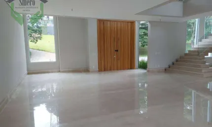 Sobrado à venda, 760 m² por R$ 6.280.000,00 - Residencial Dez (Alphaville) - Santana de Parnaíba/SP